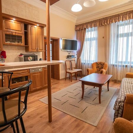 Apartment Ferdinand 卡罗维发利 外观 照片
