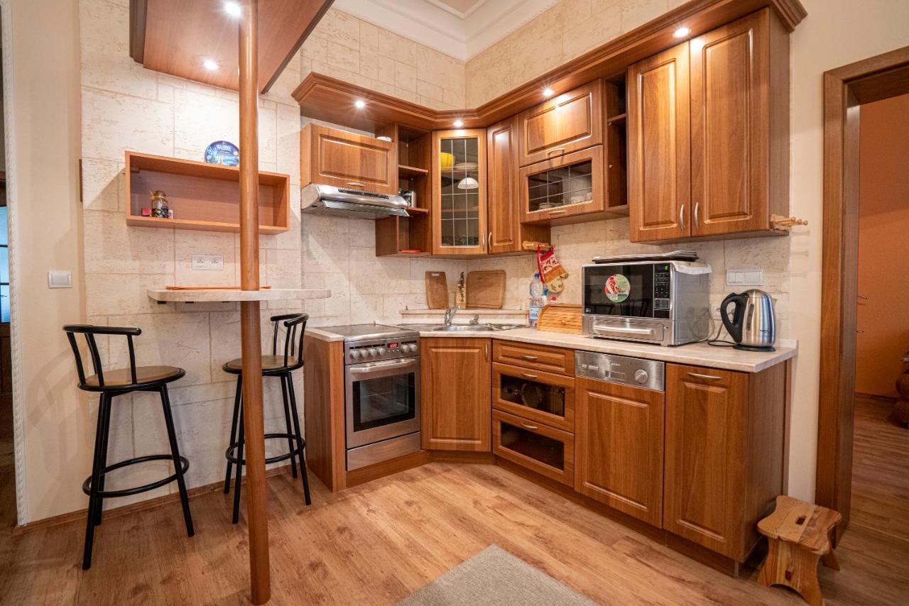 Apartment Ferdinand 卡罗维发利 外观 照片