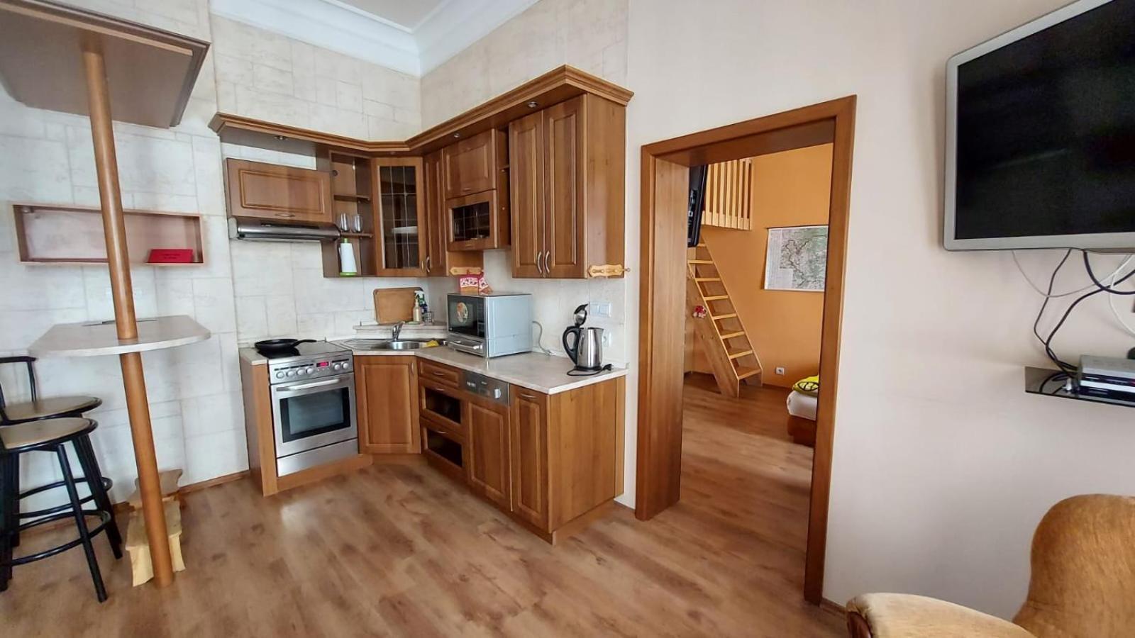 Apartment Ferdinand 卡罗维发利 外观 照片