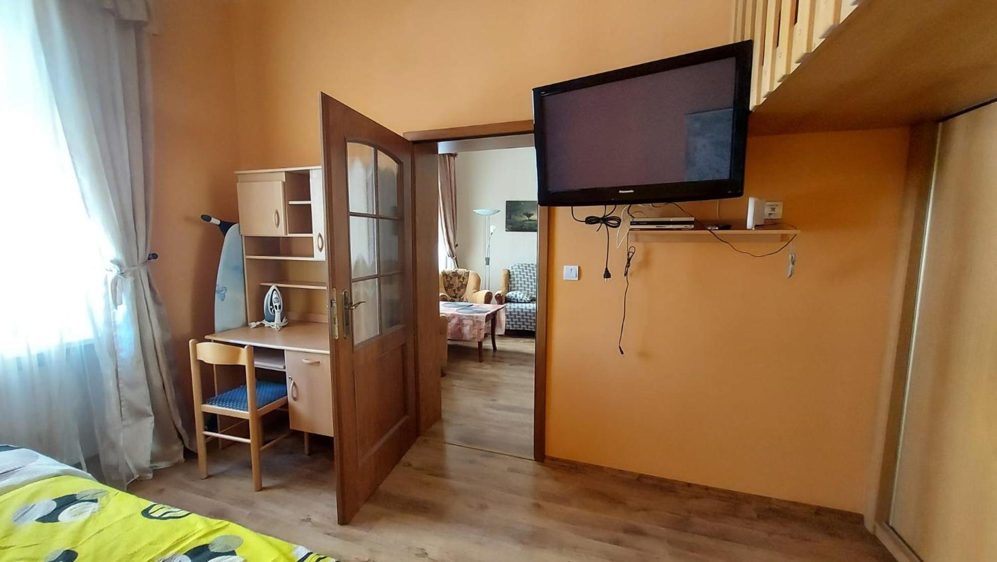 Apartment Ferdinand 卡罗维发利 外观 照片