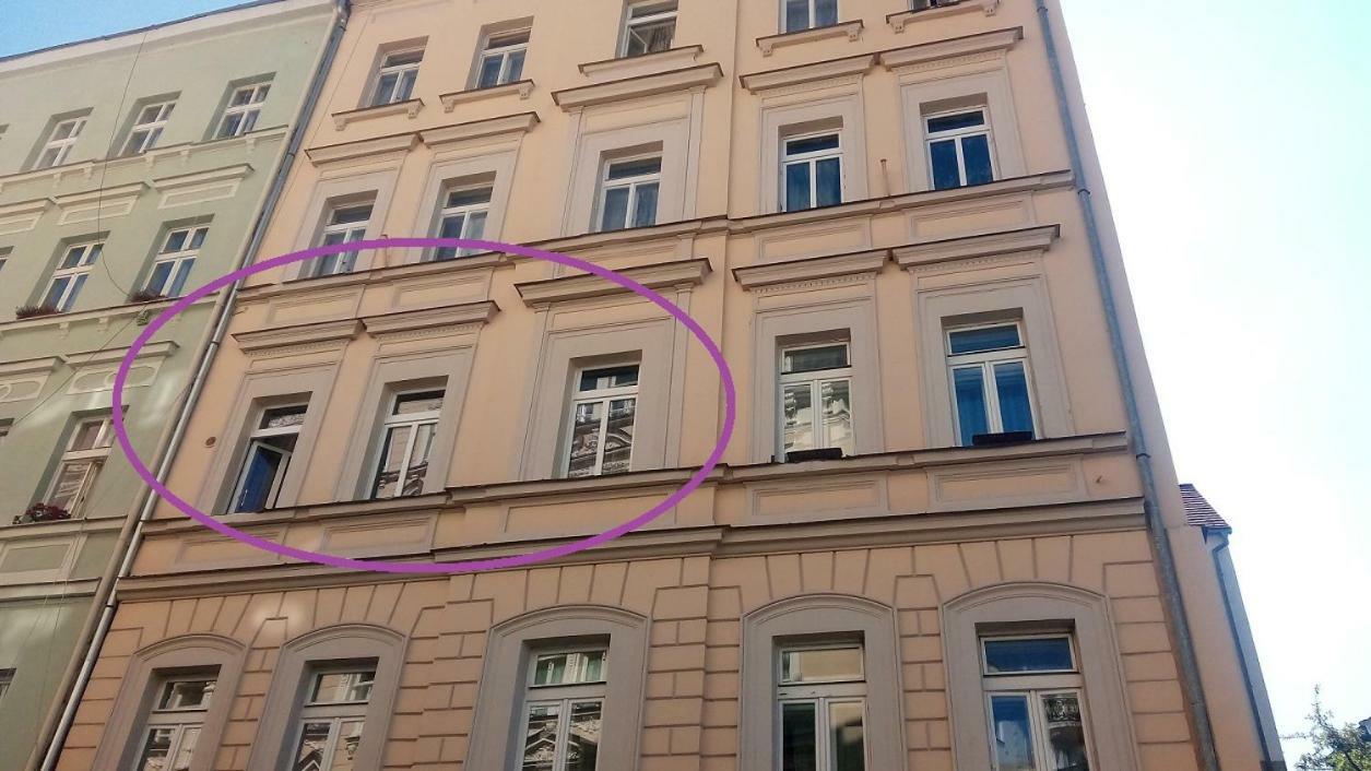 Apartment Ferdinand 卡罗维发利 外观 照片