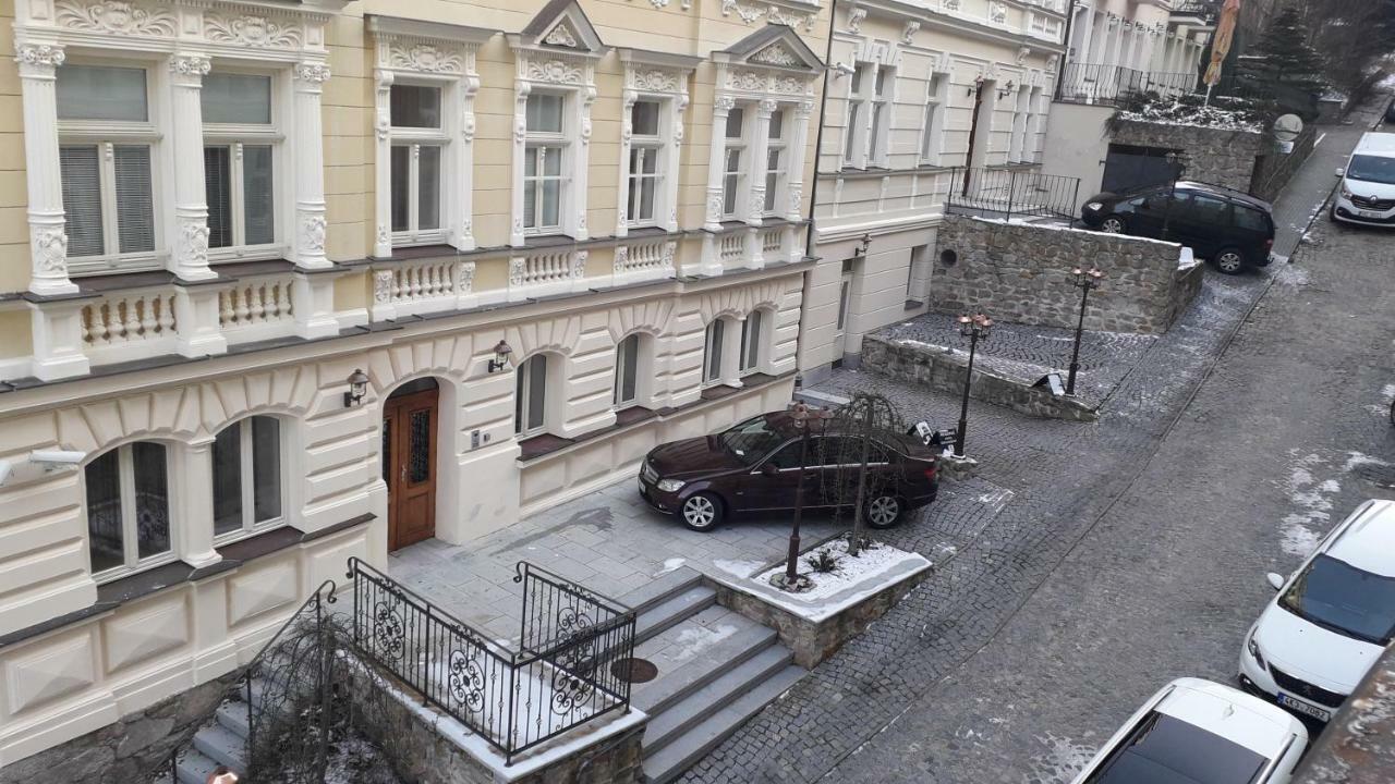 Apartment Ferdinand 卡罗维发利 外观 照片