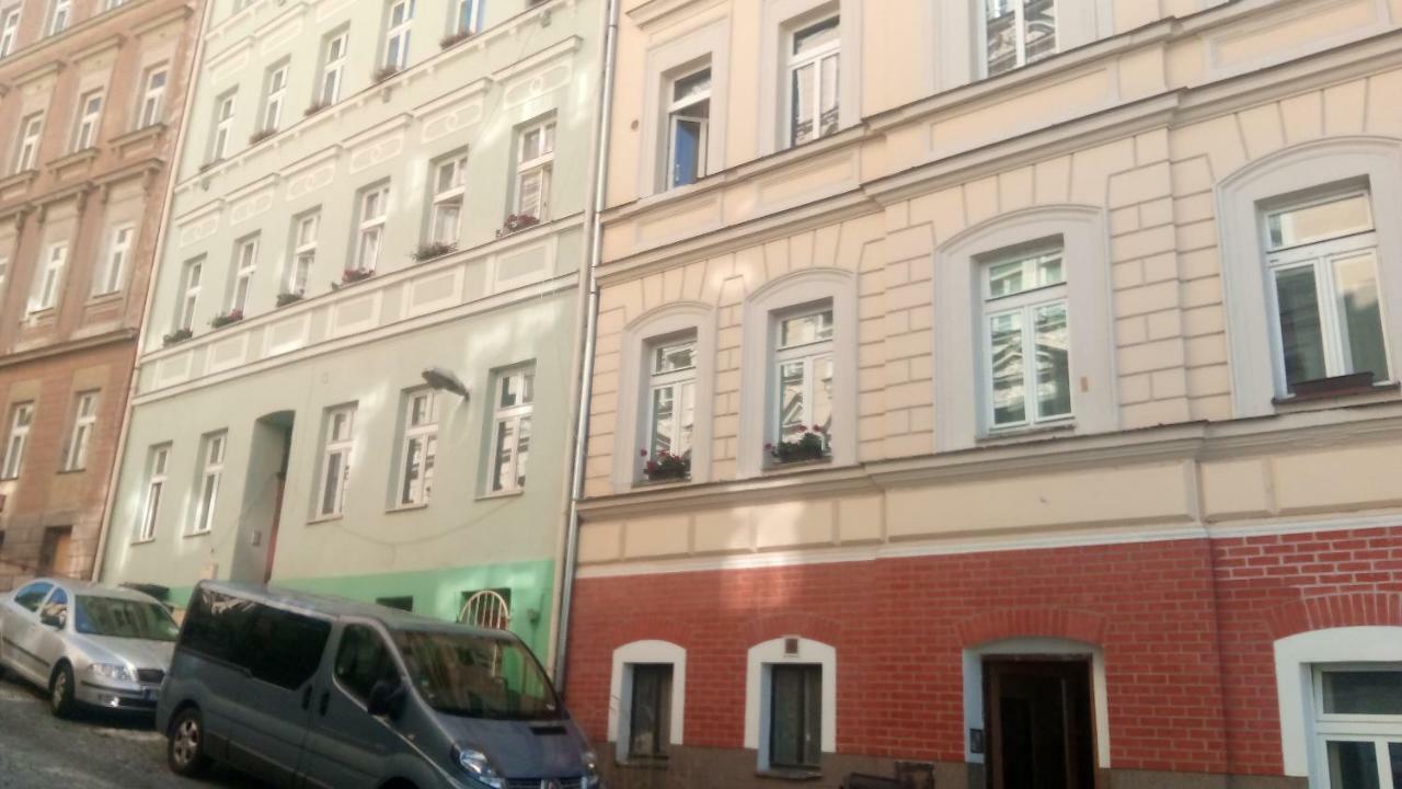 Apartment Ferdinand 卡罗维发利 外观 照片